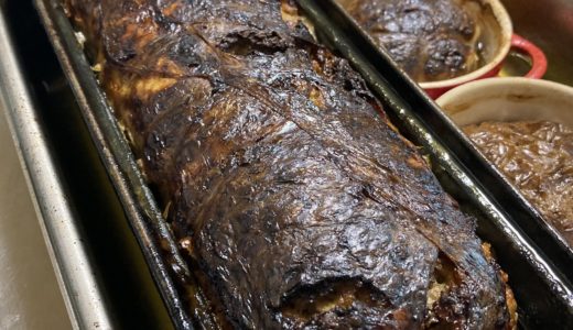 「こんがり焼きたいパテドカンパーニュ」。