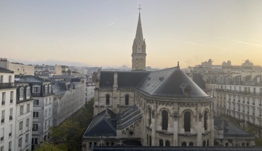 「この眺望で1泊15,000円…」。